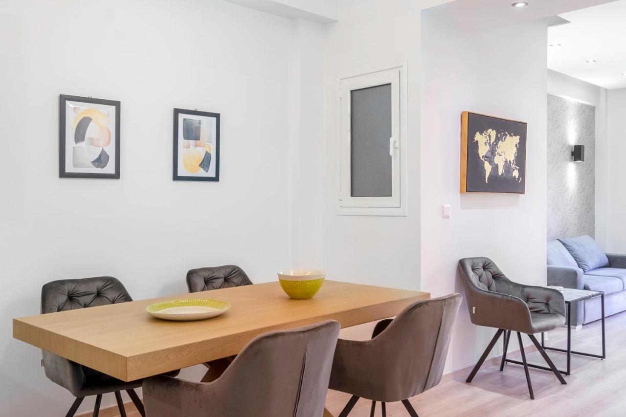 2 Bedroom Condo With Dream Balcony 아테네 외부 사진