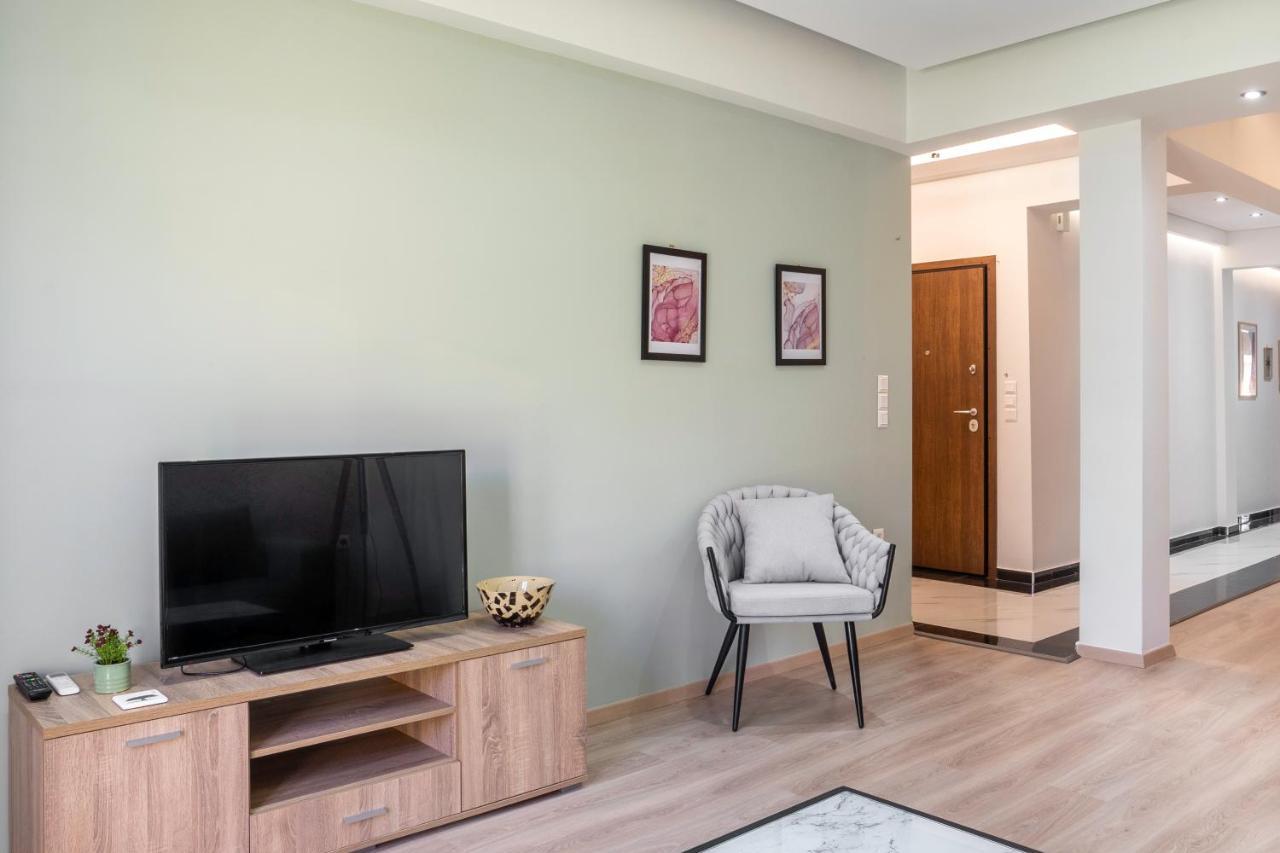 2 Bedroom Condo With Dream Balcony 아테네 외부 사진