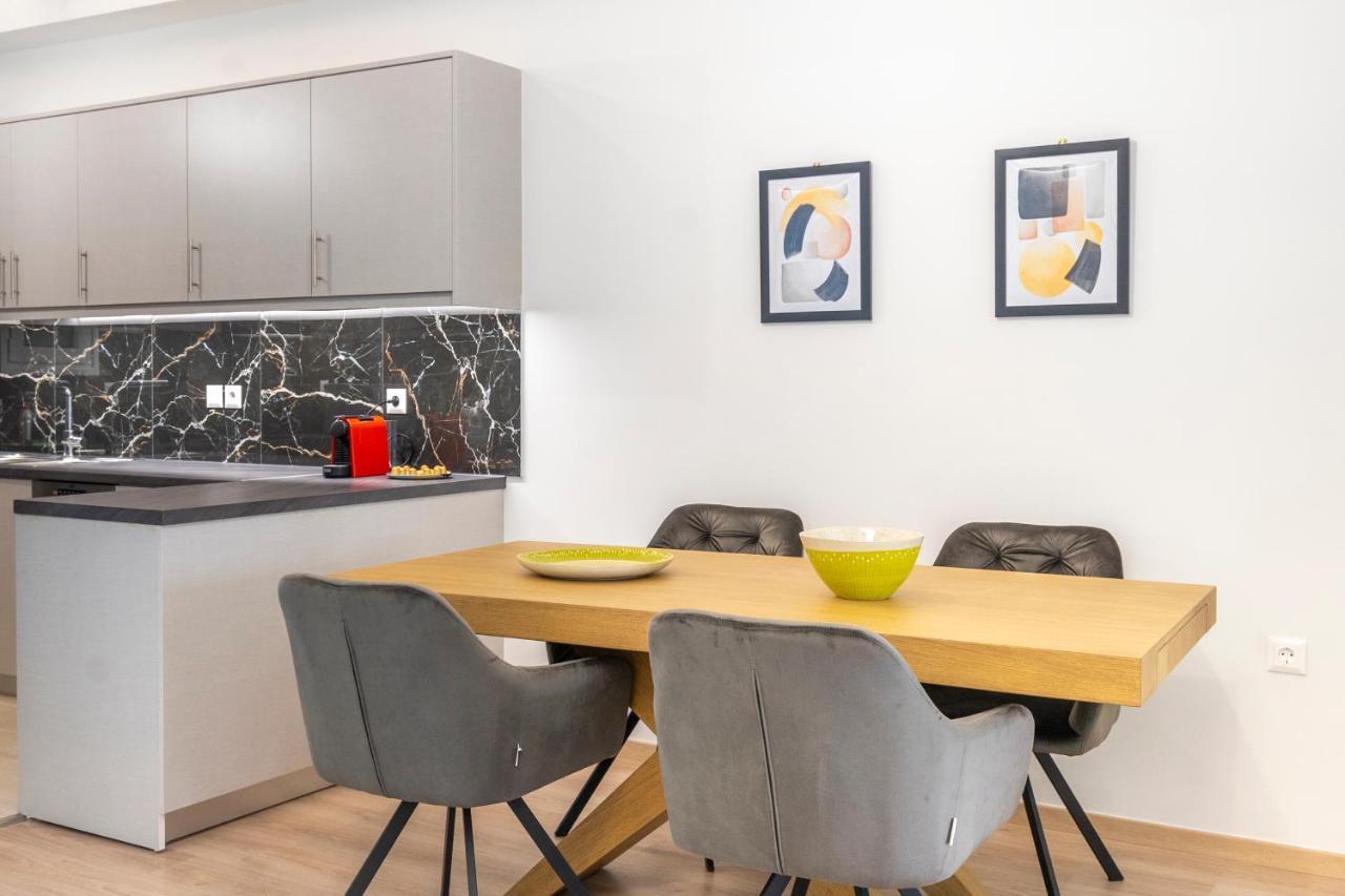 2 Bedroom Condo With Dream Balcony 아테네 외부 사진