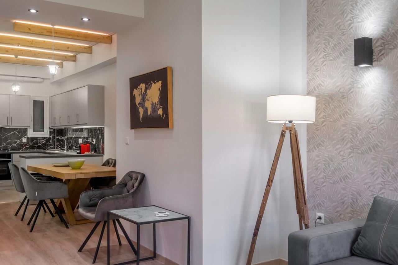 2 Bedroom Condo With Dream Balcony 아테네 외부 사진