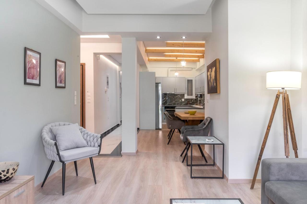 2 Bedroom Condo With Dream Balcony 아테네 외부 사진