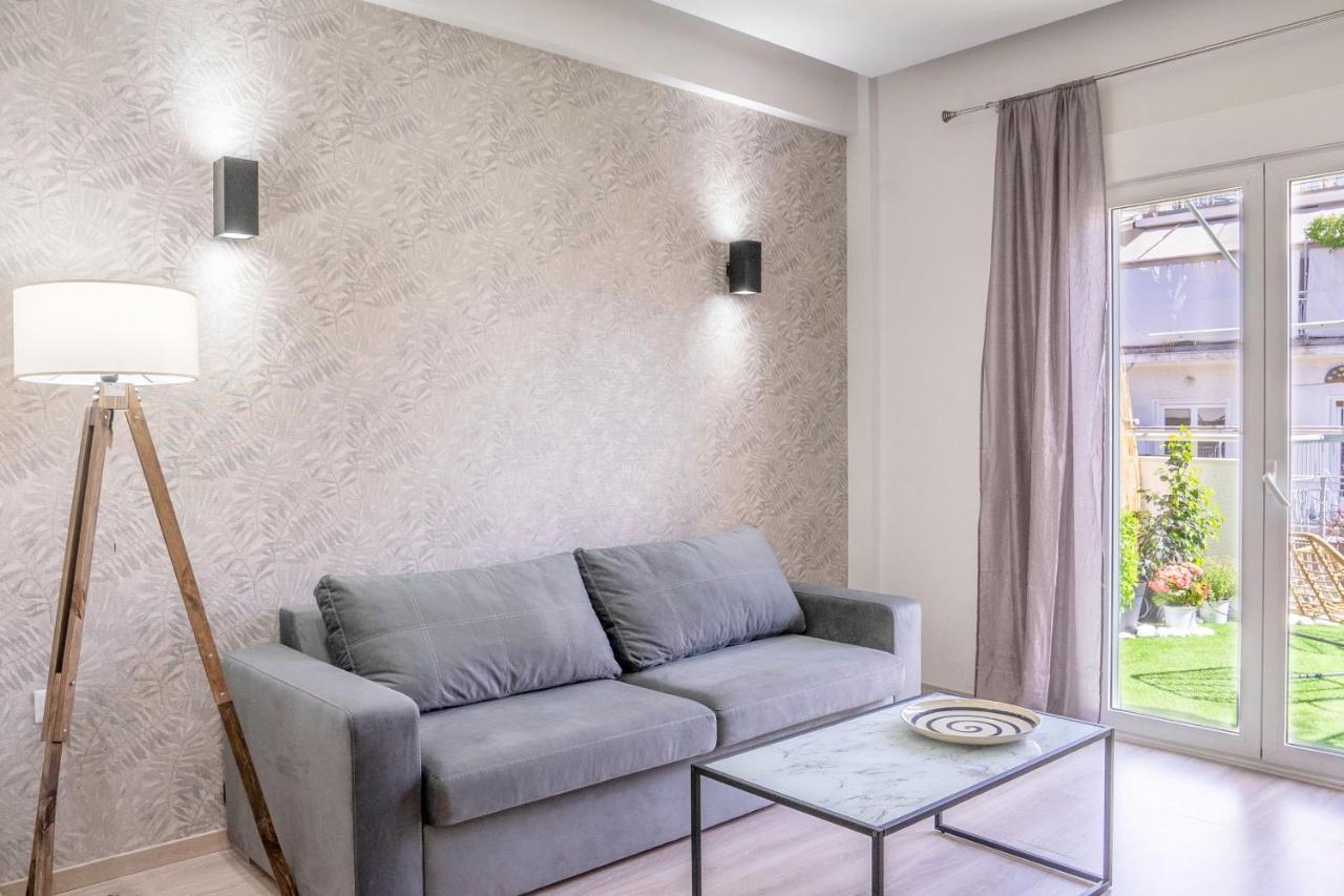 2 Bedroom Condo With Dream Balcony 아테네 외부 사진