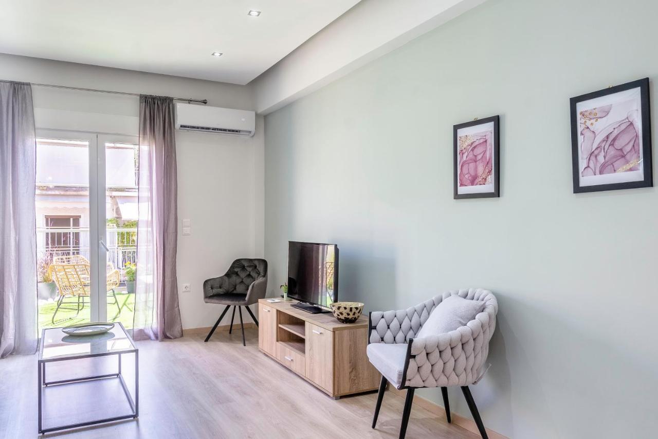 2 Bedroom Condo With Dream Balcony 아테네 외부 사진