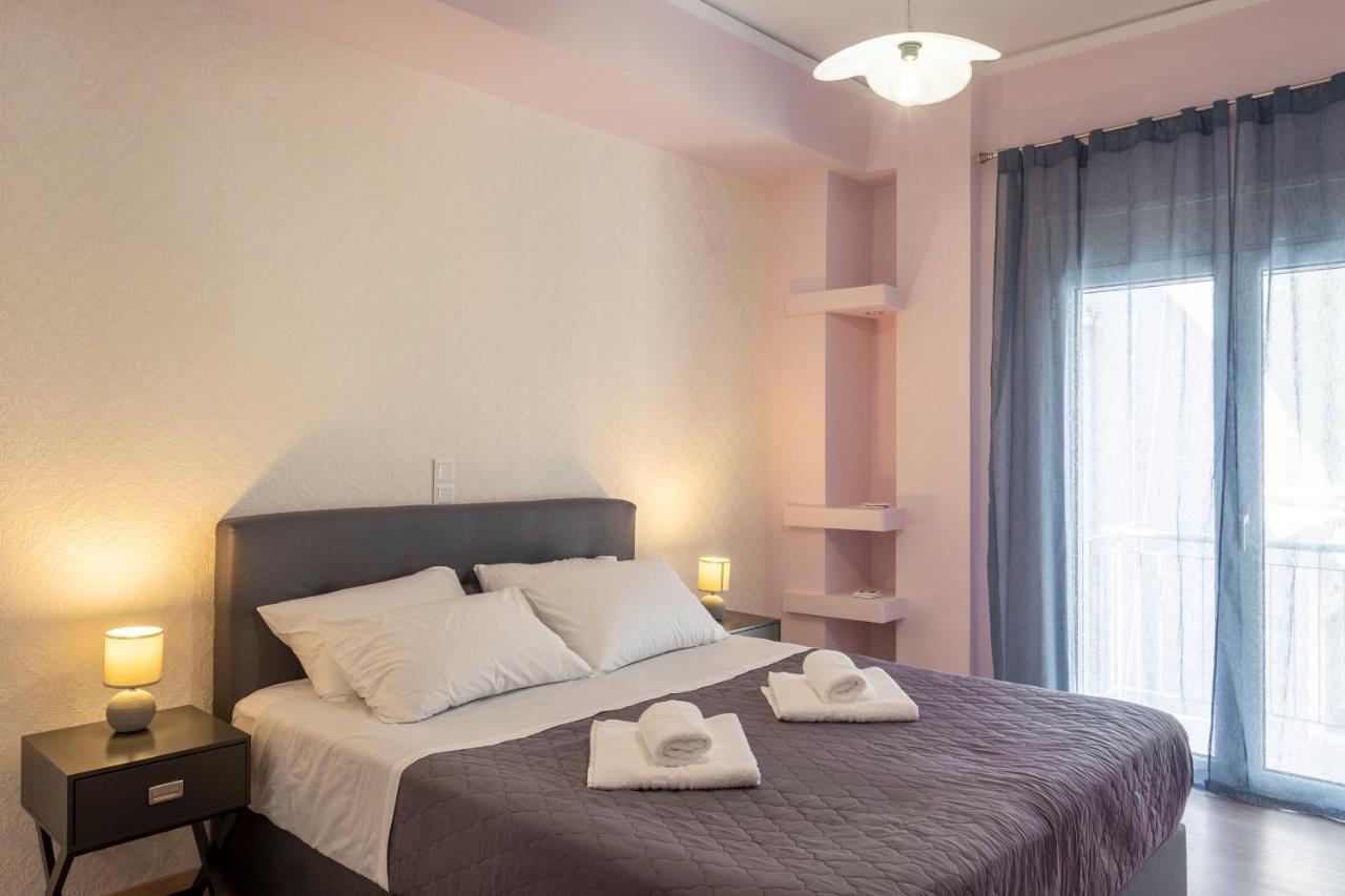 2 Bedroom Condo With Dream Balcony 아테네 외부 사진