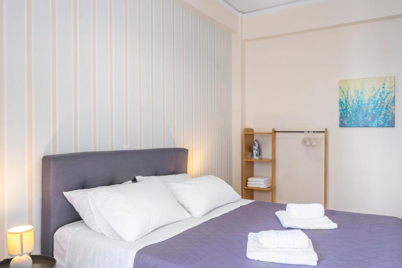 2 Bedroom Condo With Dream Balcony 아테네 외부 사진