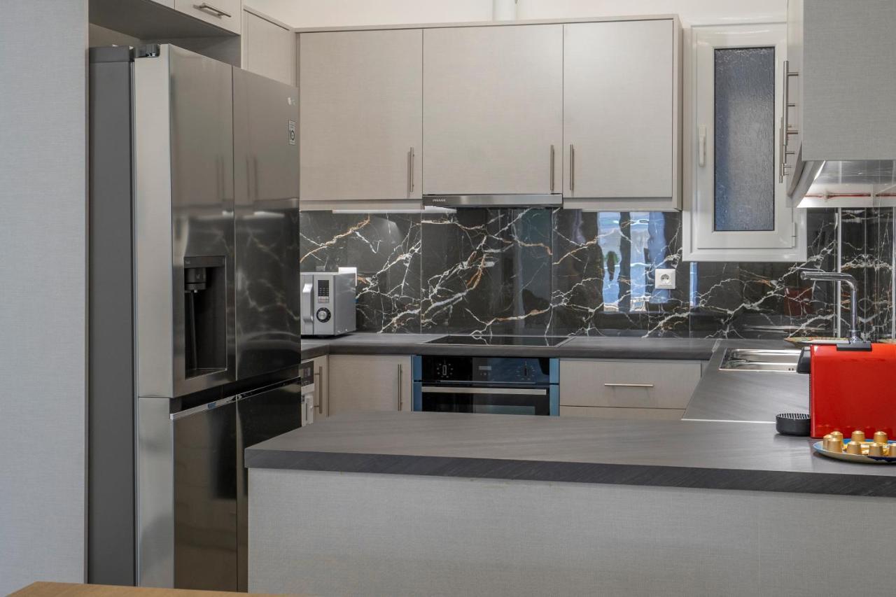 2 Bedroom Condo With Dream Balcony 아테네 외부 사진