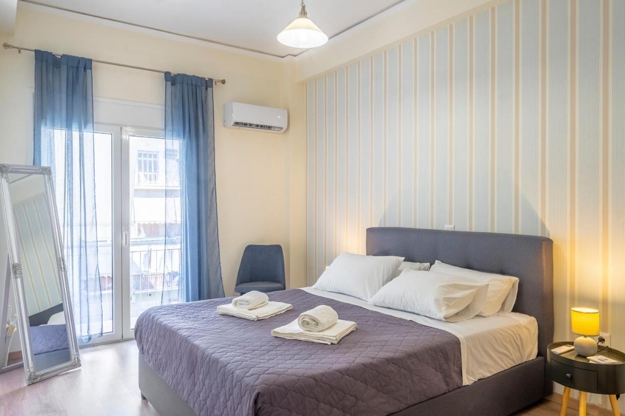 2 Bedroom Condo With Dream Balcony 아테네 외부 사진