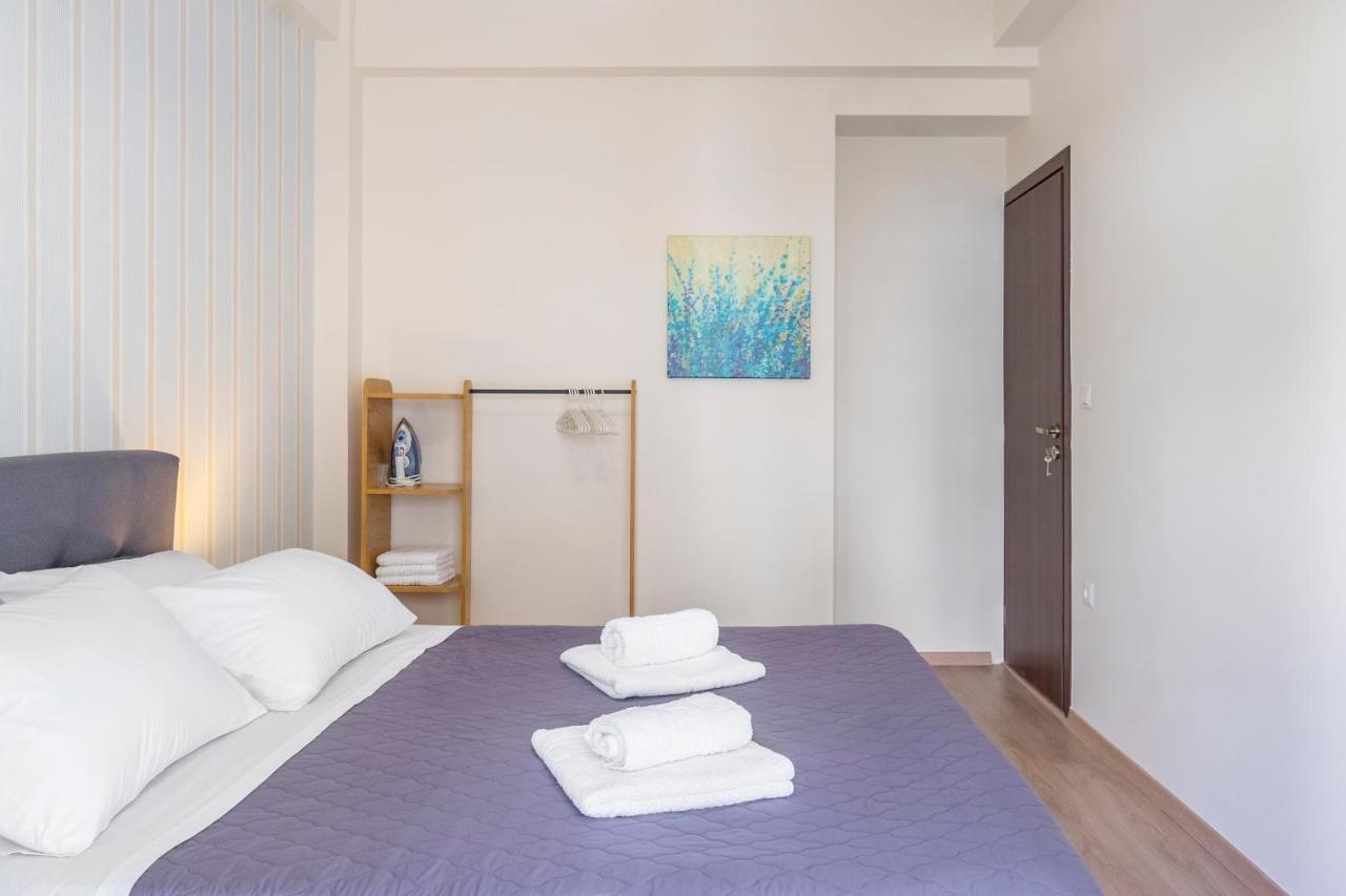 2 Bedroom Condo With Dream Balcony 아테네 외부 사진