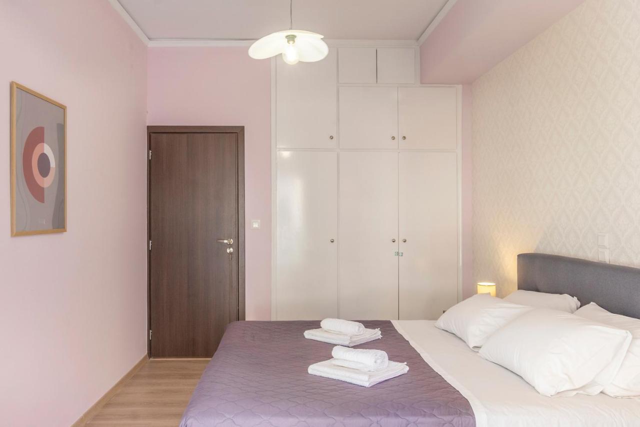 2 Bedroom Condo With Dream Balcony 아테네 외부 사진